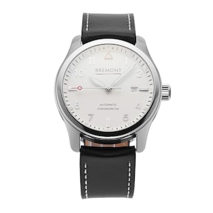 Pre-Owned Bremont SOLO 43mm Stainless Steel