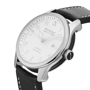Pre-Owned Bremont SOLO 43mm Stainless Steel