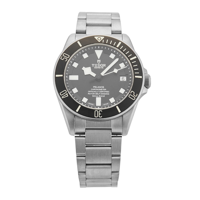 Pre-Owned Tudor Pelagos 42MM Titanium