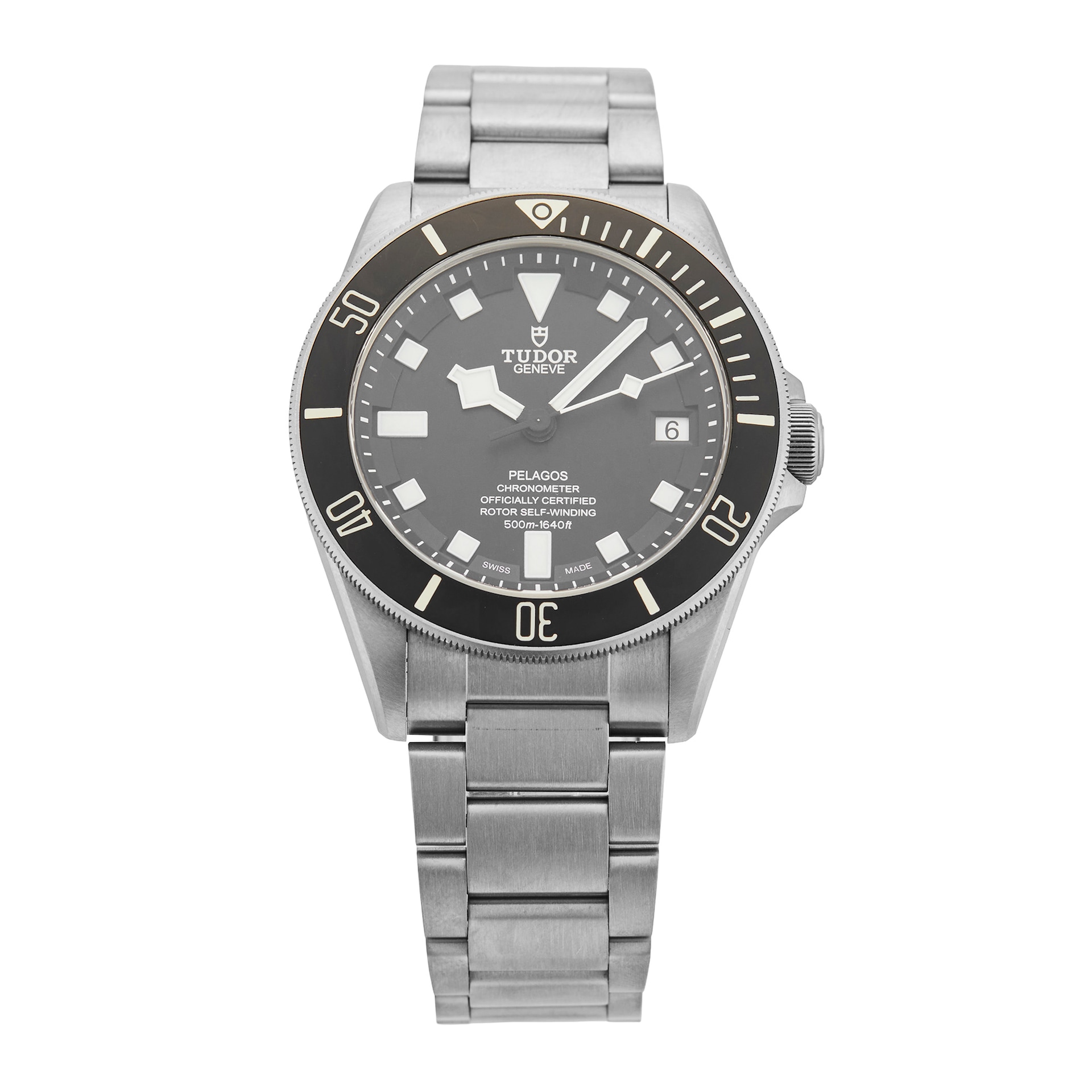 Pre-Owned Tudor Pelagos 42MM Titanium