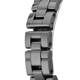 Pre-Owned Chanel Chanel J12 Quartz 33mm Stainless Steel and Ceramic