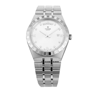 Pre-Owned Tudor Royal 41mm Stainless Steel