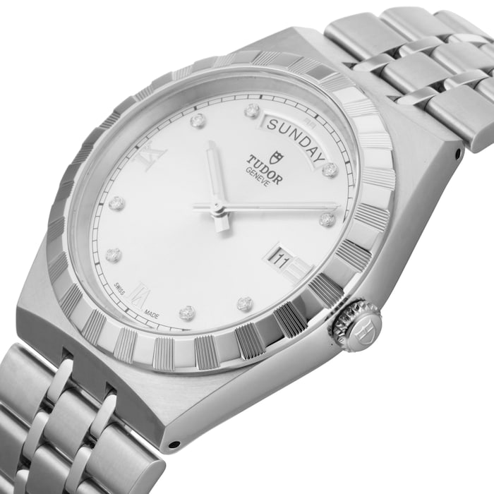 Pre-Owned Tudor Royal 41mm Stainless Steel