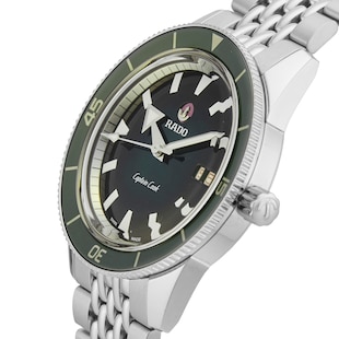 Pre-Owned Rado Captain Cook 42mm Stainless Steel