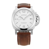 Pre-Owned Panerai Luminor Marina Quaranta 40mm Stainless Steel