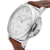 Pre-Owned Panerai Luminor Marina Quaranta 40mm Stainless Steel