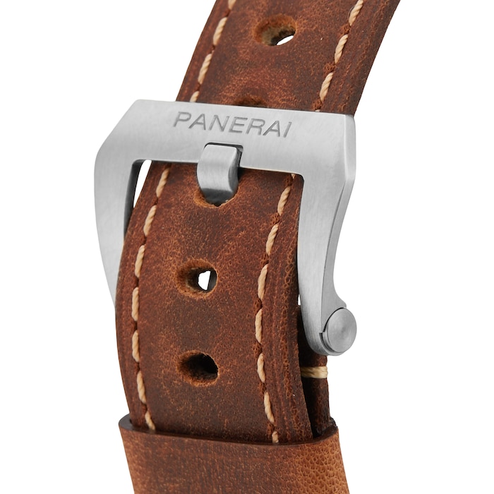 Pre-Owned Panerai Luminor Marina Quaranta 40mm Stainless Steel