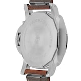 Pre-Owned Panerai Luminor Marina Quaranta 40mm Stainless Steel