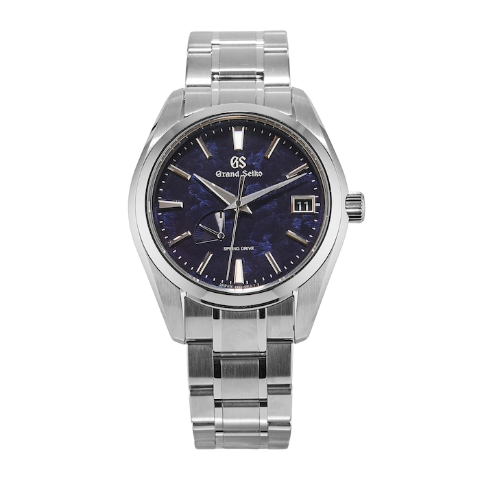 Pre-Owned Grand Seiko Heritage Collection 41MM Stainless Steel