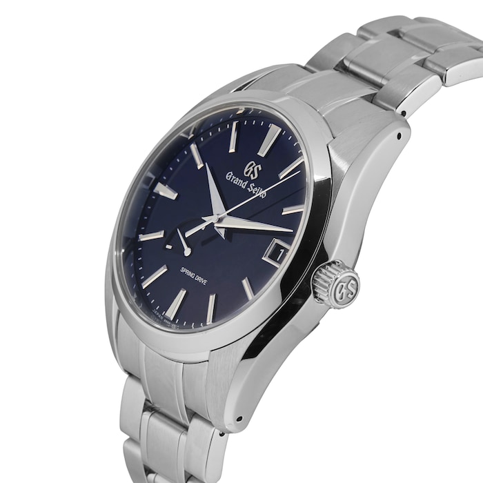Pre-Owned Grand Seiko Heritage Collection 41MM Stainless Steel