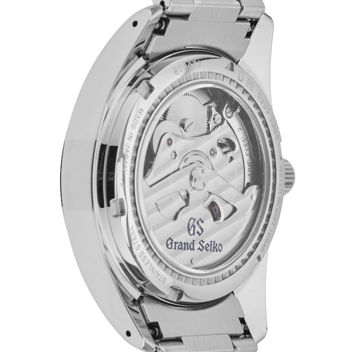 Pre-Owned Grand Seiko Heritage Collection 41MM Stainless Steel