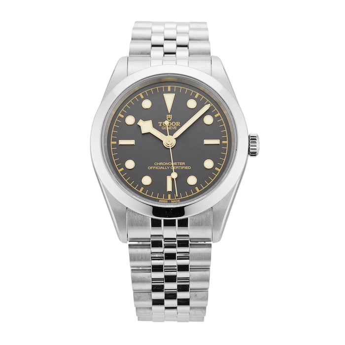 Pre-Owned Tudor Black Bay 41mm Stainless Steel