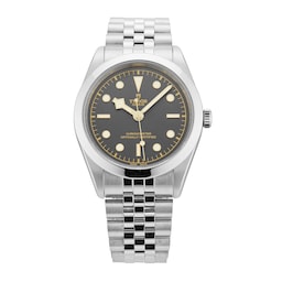 406001376490 - Black Bay 41mm Stainless Steel