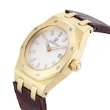 Pre-Owned Audemars Piguet Royal Oak Lady 33mm Yellow Gold