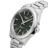 Pre-Owned Longines Conquest 41mm Stainless Steel