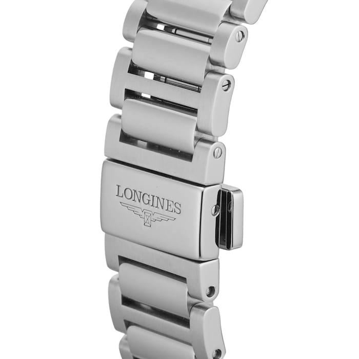 Pre-Owned Longines Conquest 41mm Stainless Steel