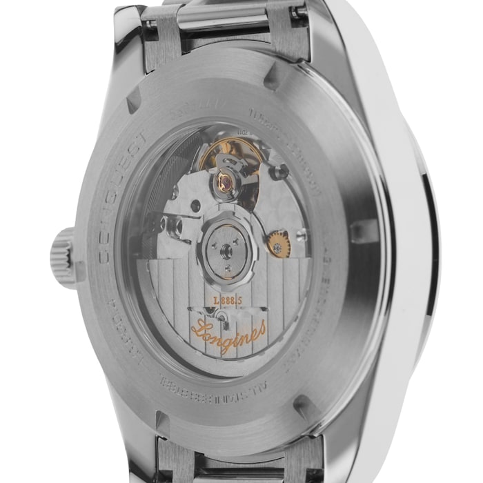 Pre-Owned Longines Conquest 41mm Stainless Steel