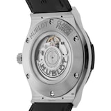 Pre-Owned Hublot Classic Fusion Titanium 45mm