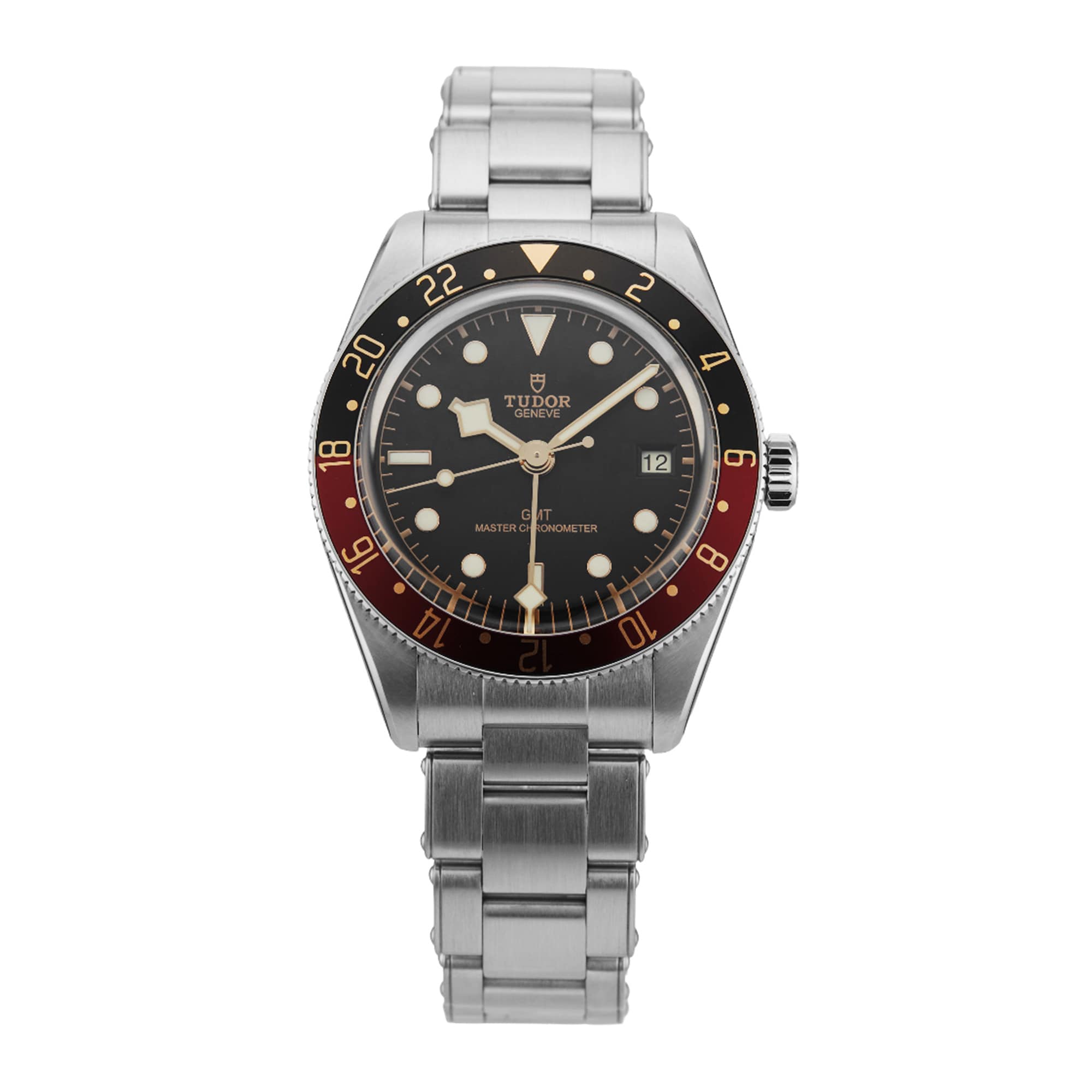 Pre-Owned Tudor Black Bay 58 GMT 39mm Stainless Steel