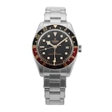 Pre-Owned Tudor Black Bay 58 GMT 39mm Stainless Steel