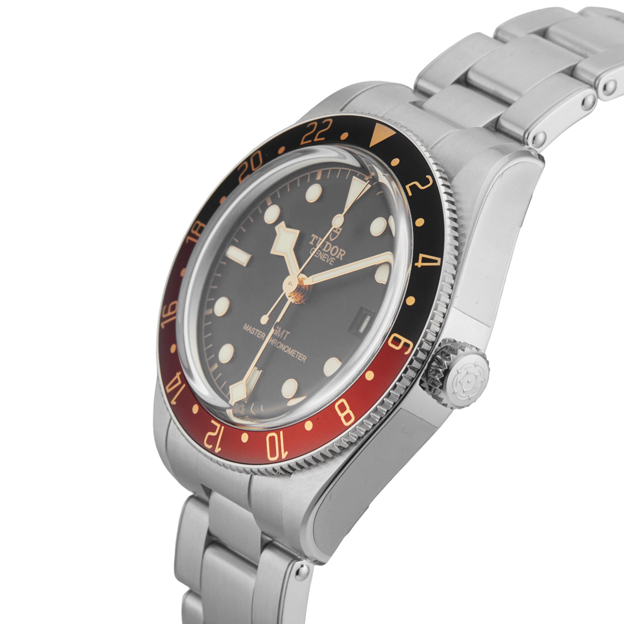 Pre-Owned Tudor Black Bay 58 GMT 39mm Stainless Steel