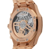 Pre-Owned Audemars Piguet Royal Oak Chronograph "50th Anniversary" 41mm Rose Gold