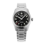 Pre-Owned Longines Spirit 37mm Stainless Steel L34104536