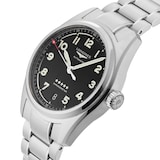 Pre-Owned Longines Spirit 37mm Stainless Steel L34104536