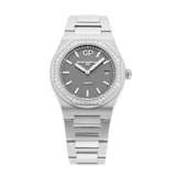Pre-Owned Girard Perregaux Girard Perregaux Laureato 34mm Stainless Steel