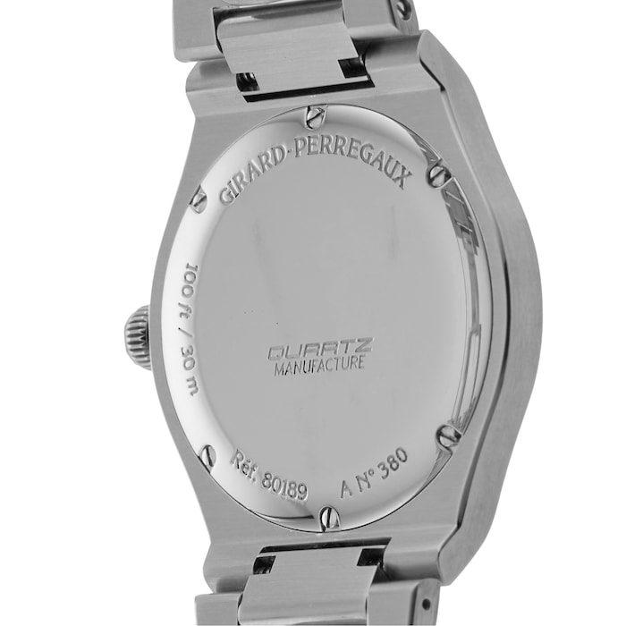 Pre-Owned Girard Perregaux Girard Perregaux Laureato 34mm Stainless Steel
