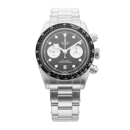 406001388490 - Black Bay Chronograph 41mm Stainless Steel