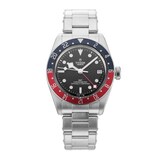 Pre-Owned Tudor Black Bay GMT 41MM Stainless Steel