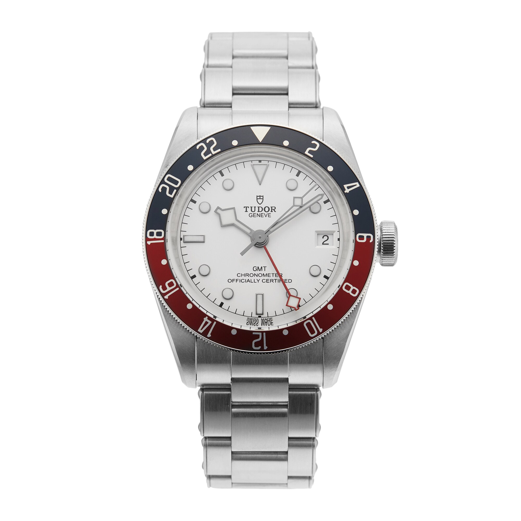 Pre-Owned Tudor Black Bay 41mm Stainless Steel