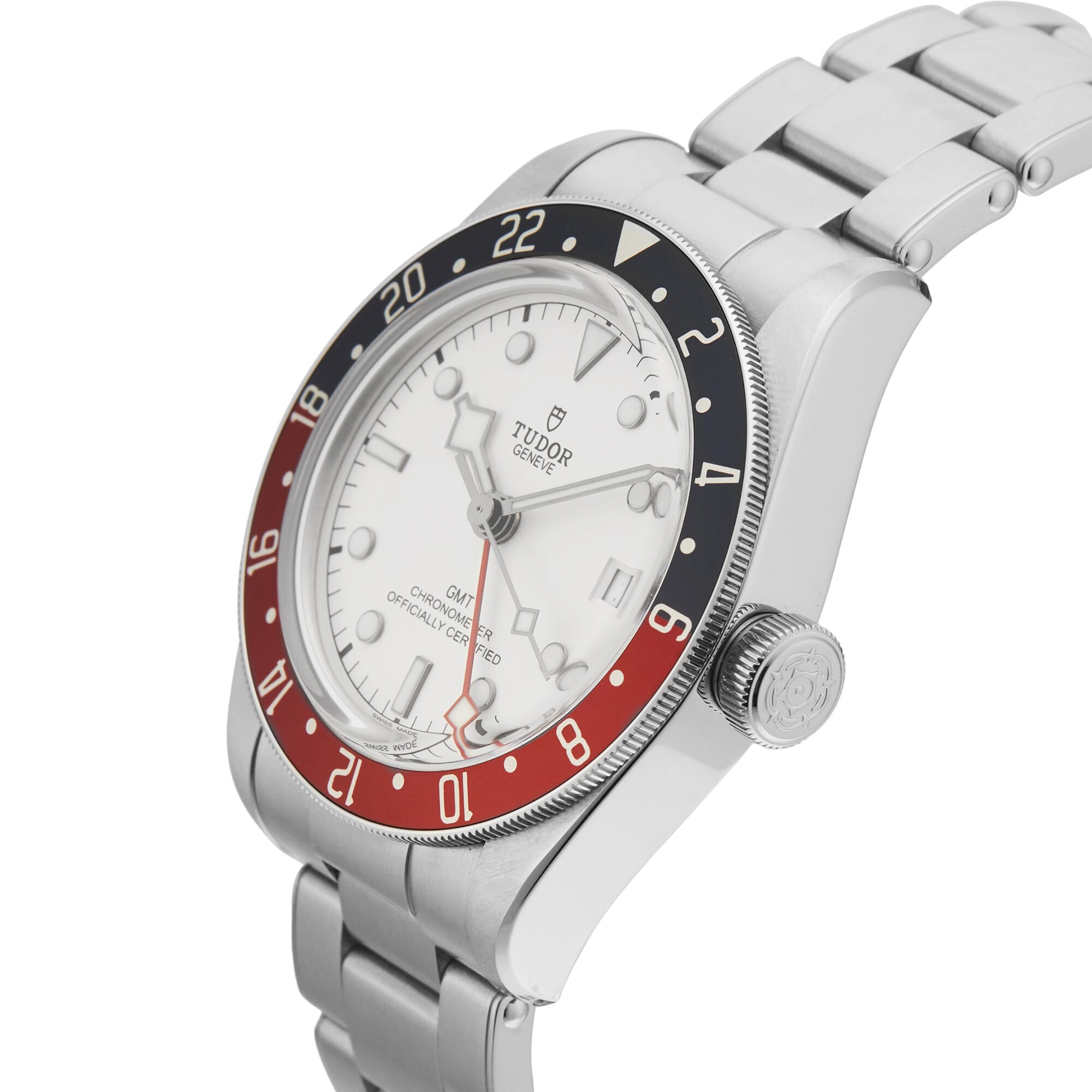 Pre-Owned Tudor Black Bay 41mm Stainless Steel