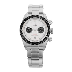 Pre-Owned Tudor Black Bay Chronograph 41MM Stainless Steel