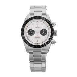 406001392490 - Black Bay Chronograph 41MM Stainless Steel