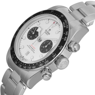 Pre-Owned Tudor Black Bay Chronograph 41MM Stainless Steel