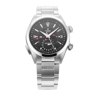 Pre-Owned Tudor Heritage Advisor 42mm Stainless Steel