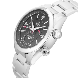 Pre-Owned Tudor Heritage Advisor 42mm Stainless Steel