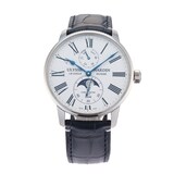 Pre-Owned Ulysse Nardin Marine Torpilleur Moonphase Limited Edition 42mm Stainless Steel