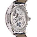 Pre-Owned Ulysse Nardin Marine Torpilleur Moonphase Limited Edition 42mm Stainless Steel