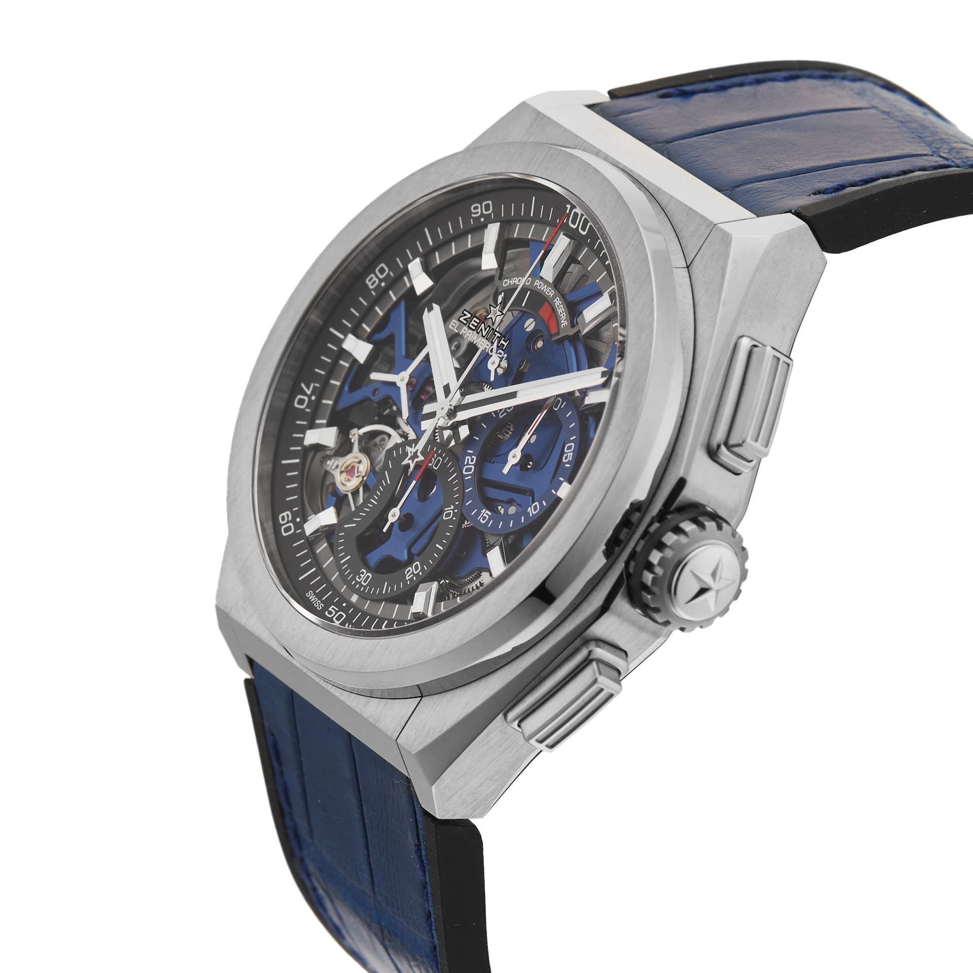 Pre-Owned Zenith El Primero 44MM Titanium