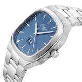 Pre-Owned Glashutte Original Seventies Panorama Date 40MM Stainless Steel