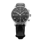 Pre-Owned IWC IWC Portugieser Chronograph 40.9mm Stainless Steel
