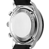 Pre-Owned IWC IWC Portugieser Chronograph 40.9mm Stainless Steel