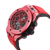 Pre-Owned Hublot Big Bang Unico Red Magic Limited Edition 42mm Ceramic