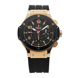 406001409490 - Big Bang Original Gold Ceramic 44MM Rose Gold and Titanium