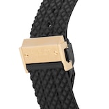 Pre-Owned Hublot Big Bang Original Gold Ceramic 44MM Rose Gold and Titanium