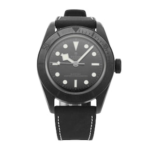 Pre-Owned Tudor Black Bay Ceramic 41mm