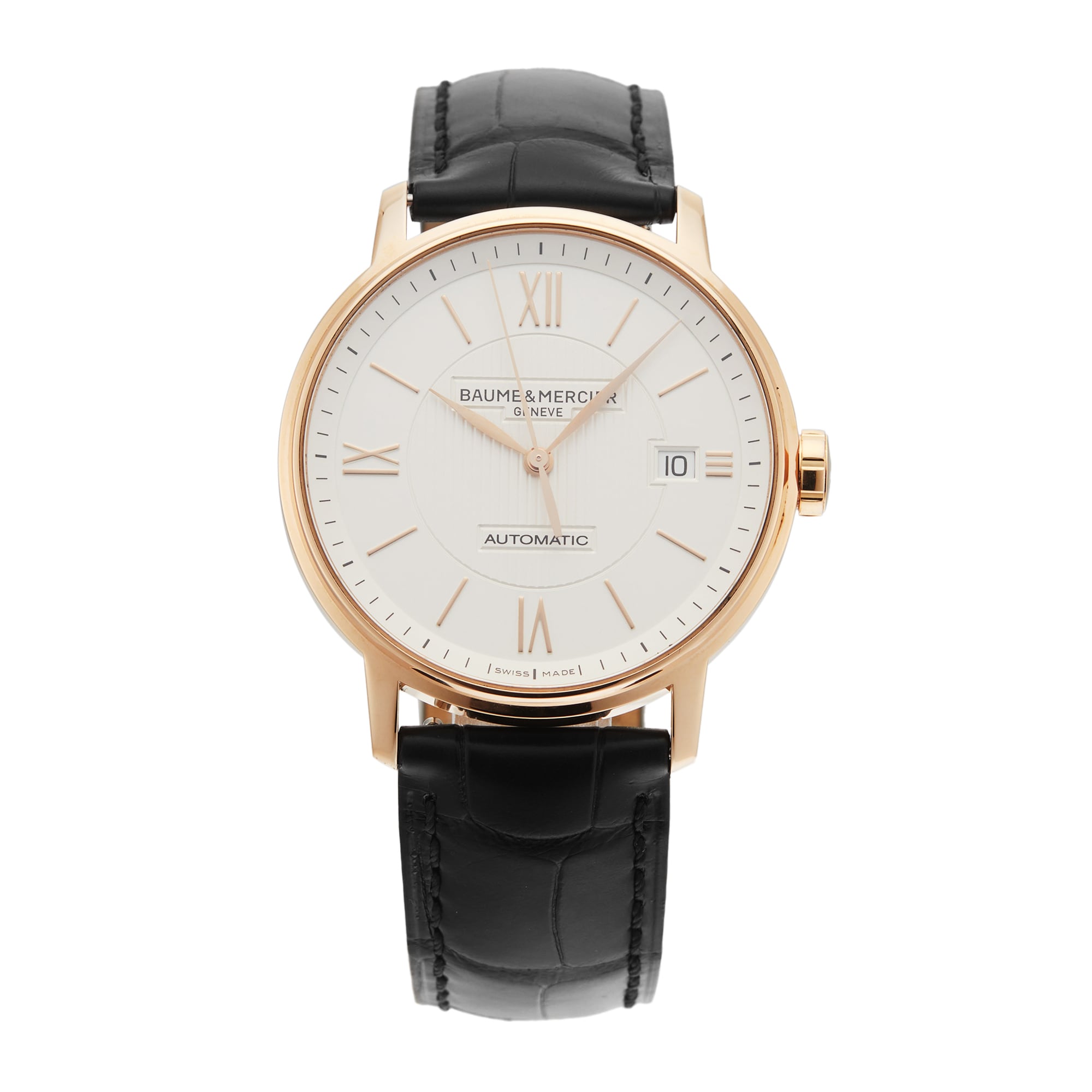 Classima 39MM Rose Gold